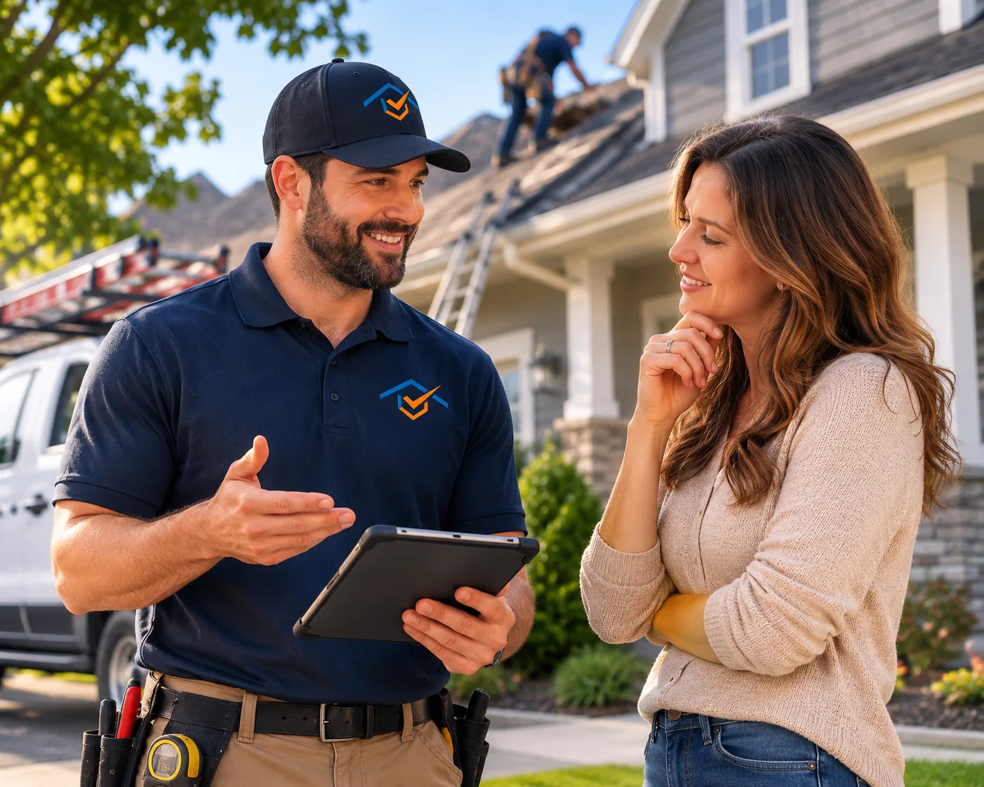 Roof Inspection FAQs in West Hills, CA