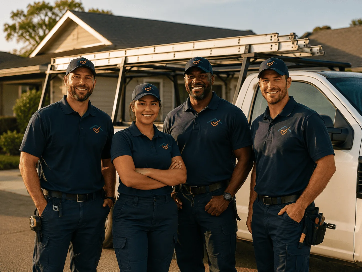 Roof Inspection company in West Hills, CA